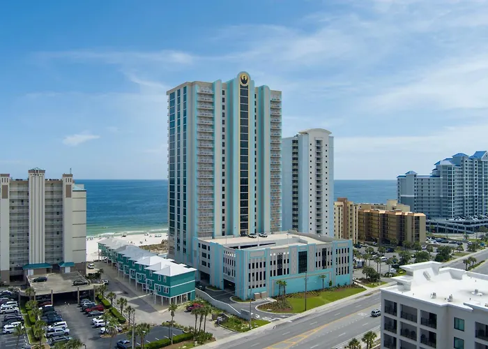 Apartment Phoenix Ii 804 Gulf Shores