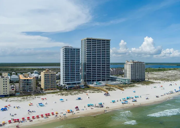 Apartment Phoenix Ii 804 Gulf Shores