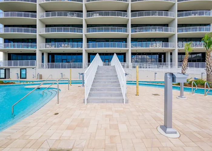 Apartment Phoenix Ii 804 Gulf Shores