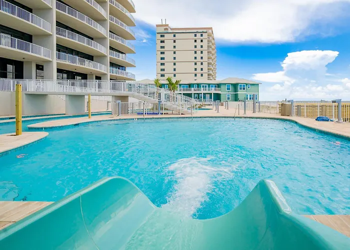 Apartment Phoenix Ii 804 Gulf Shores