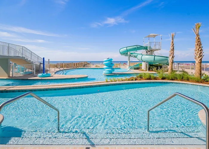 Apartment Phoenix Ii 804 Gulf Shores