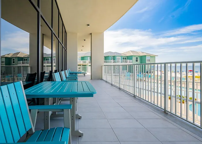Phoenix Ii 804 Gulf Shores